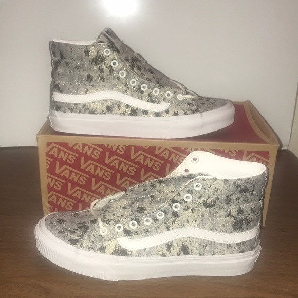 Vans Sk8-Hi Slim - Picture 2 of 5